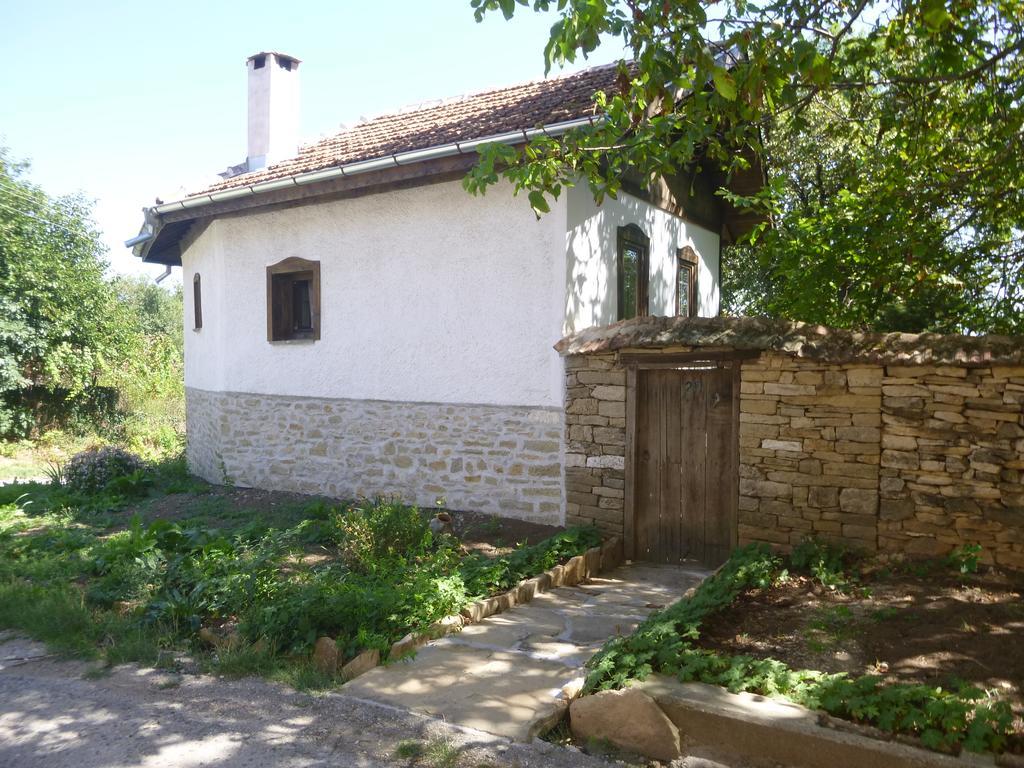 הוילה Kŭrpachevo Tanya'S House מראה חיצוני תמונה
